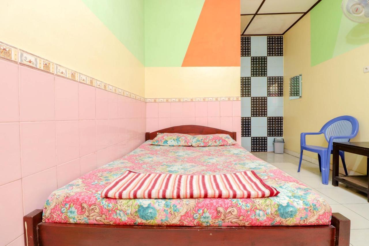 Primadona Homestay Sleman  Zewnętrze zdjęcie