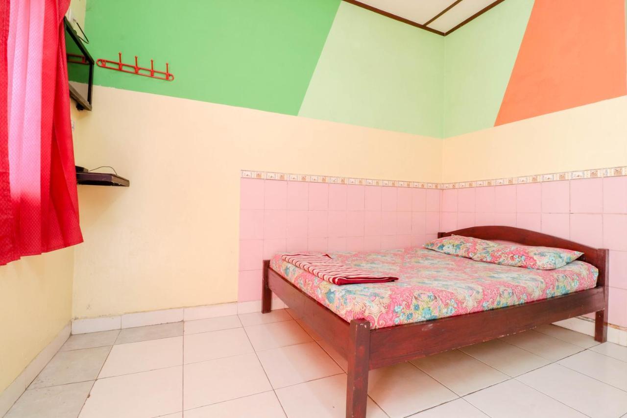 Primadona Homestay Sleman  Zewnętrze zdjęcie