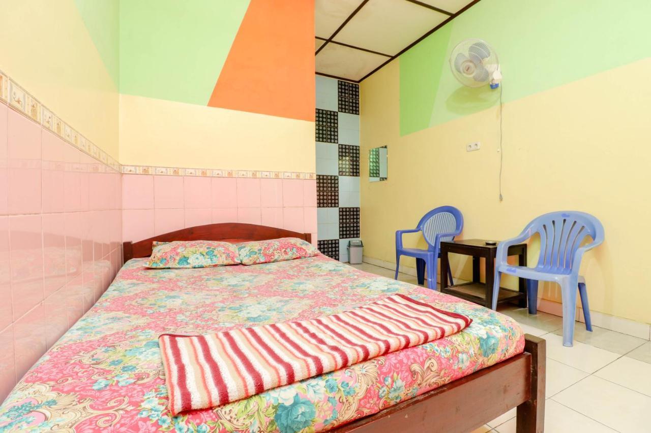 Primadona Homestay Sleman  Zewnętrze zdjęcie